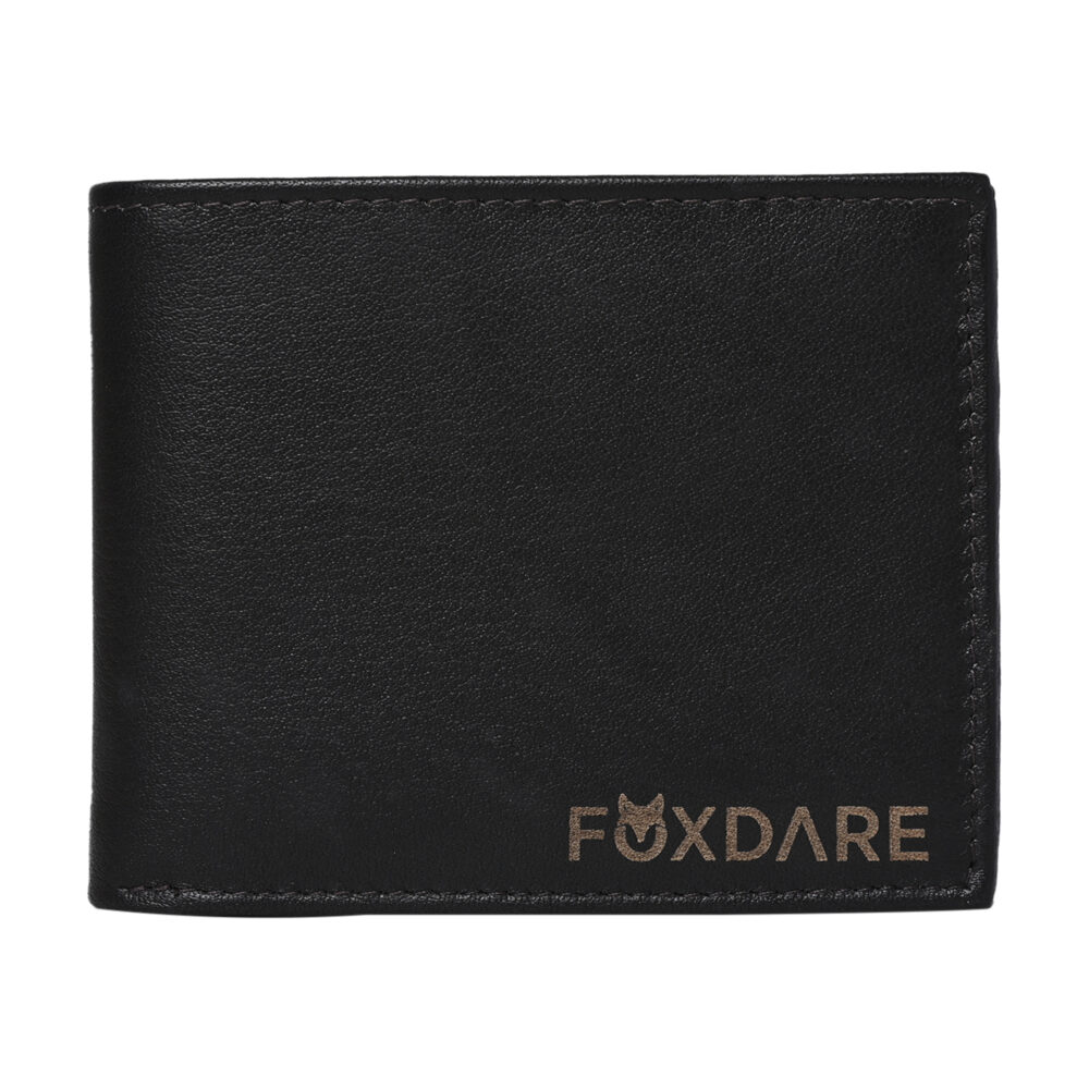 FOXDARE Leather Wallet for Men Uniting Premium Craftsmanship Functionality - Image 2