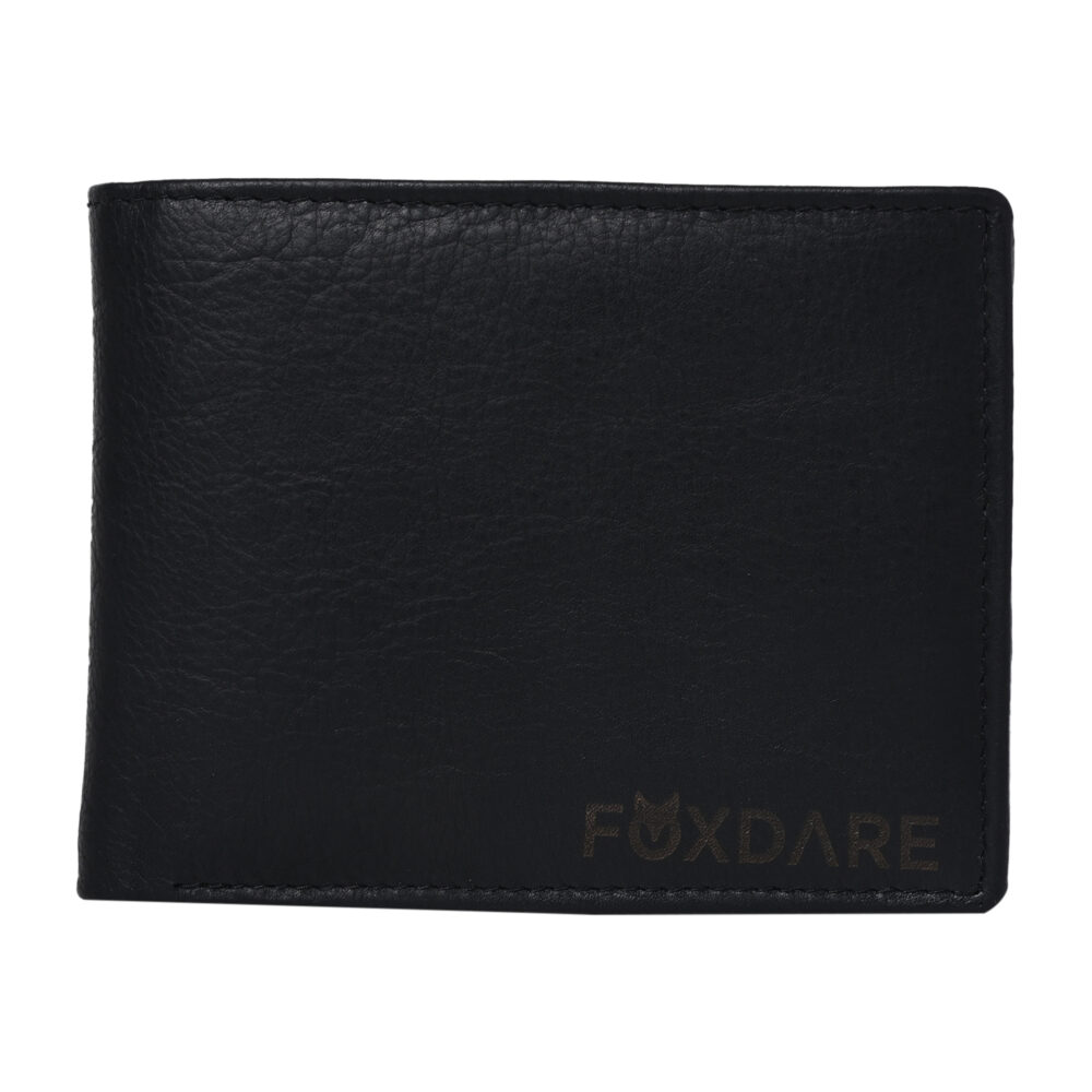 FOXDARE Leather Wallet for Men Uniting Premium Craftsmanship Functionality - Image 4