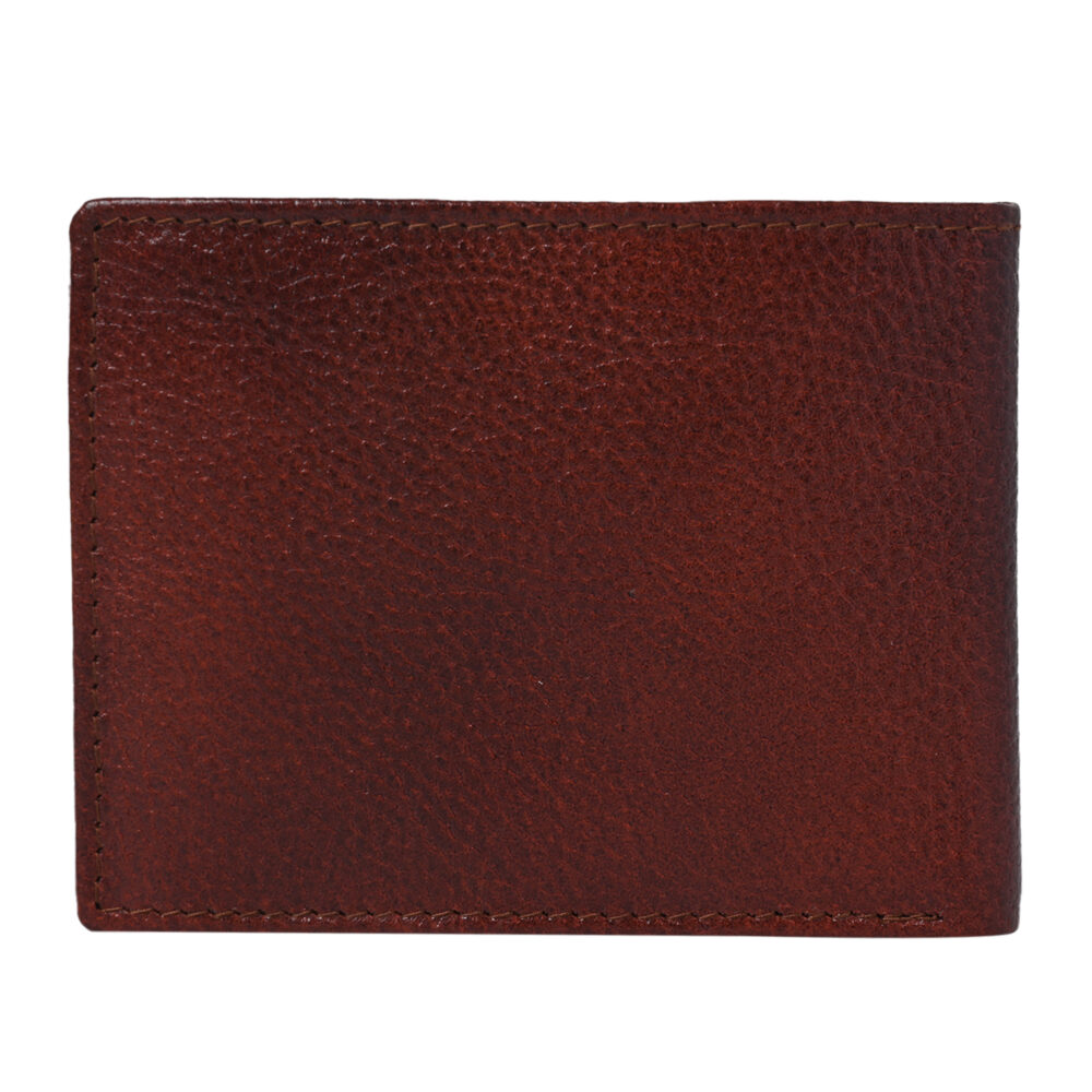 FOXDARE Leather Wallet for Men Uniting Premium Craftsmanship Functionality - Image 5