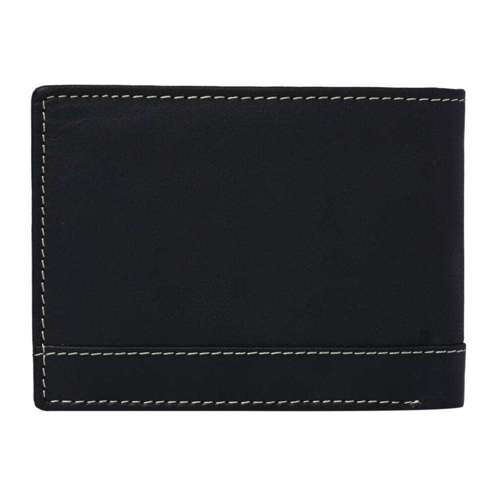 FOXDARE Leather Wallet for Men Uniting Premium Craftsmanship Functionality - Image 5