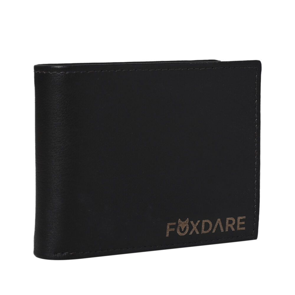 FOXDARE Leather Wallet for Men Uniting Premium Craftsmanship Functionality - Image 5