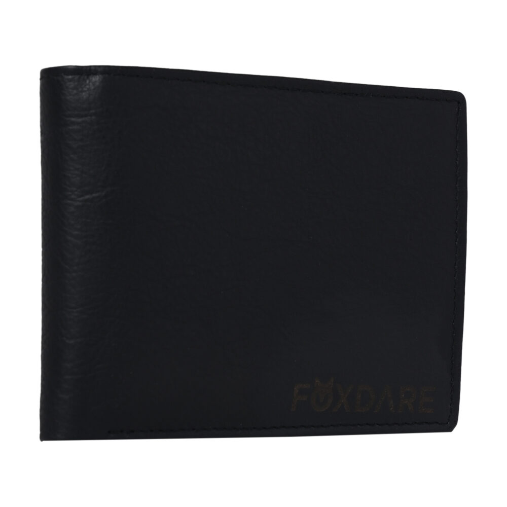 FOXDARE Leather Wallet for Men Uniting Premium Craftsmanship Functionality - Image 7