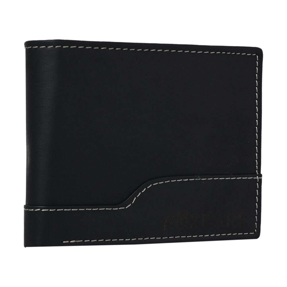 FOXDARE Leather Wallet for Men Uniting Premium Craftsmanship Functionality - Image 6